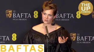 Poor Things BAFTA Costume Design Award winner Holly Waddington