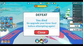 Hack for Leg. Rank Qi Player Get Super Defender Achievement - Weapon Fighting Simulator Roblox