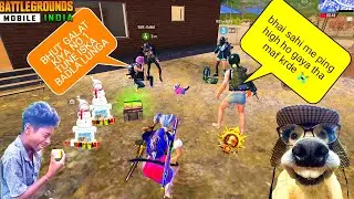 4 NOOB GIRL FUNNY GAME PLAY HULULULULU #20 #prank #trending #alishaislive0