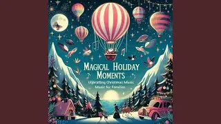 Frosted Magic: Christmas Carols for Winter Nights