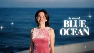Blue Ocean - Its Velora8