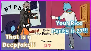 Kyo Confronts Alban's Rice Purity Score - It's 27 [NIJI EN]