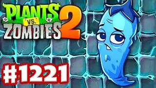 Chilly Pepper's World! Penny's Pursuit! - Plants vs. Zombies 2 - Gameplay Walkthrough Part 1221