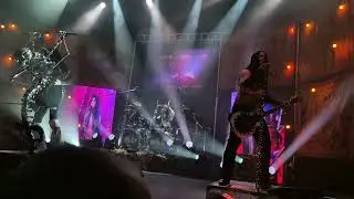 Inside The Electric Circus + I Don't Need No Doctor-W.A.S.P.  Prague Lucerna Great Hall 03.10.25