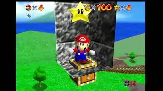 Uber Mario 64 : Bob-omb battlefield [No Savestates]