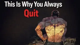 This Is Why Motivation Fails !