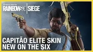 Rainbow Six Siege: Capit&atilde;o Elite Set - New on the Six | Ubisoft [NA]