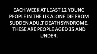 Sudden Adult Death Syndrome
