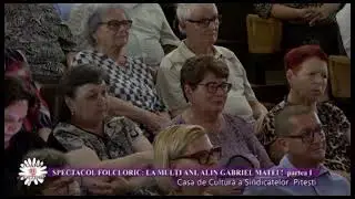 4  IOANA SI PRIETENII - 12 sep 2025 - spectacol folcloric Alin Gabriel MATEI - partea I