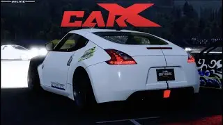 CarX Drift Racing ONLINE - Xbox NIGHT UPDATE!! - First Impressions!! + CarX Street NEWS!