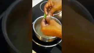 Karpuravalli Tea / Healthy drink /PART 3  Indian Borage/ Omavali #shortvideo
