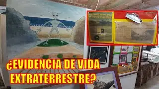 Este museo probar&iacute;a la existencia de OVNIS | Museo Ovni de Chilca