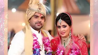 Sourabh & Pooja Wedding | Laxmi Production House
