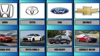 Top 20 Most Popular Car in 2014 - Comparison