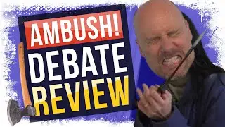 AMBUSH! Exposing Stefan Molyneux&rsquo;s Sophistry **Debate Review**