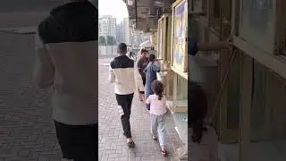 A very smart little girl watched how she managed to save herself from kidnapping😱