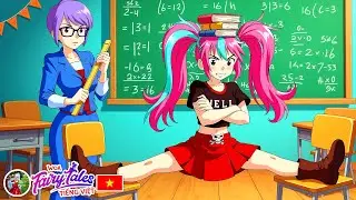 T&ocirc;i l&agrave; sinh vi&ecirc;n Trượt Trường chỉ v&igrave; m&ocirc;n To&aacute;n 📚 👸 Truyện Hay Mỗi Ng&agrave;y