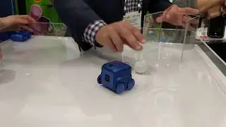 Hands on with Spin Master Boxer