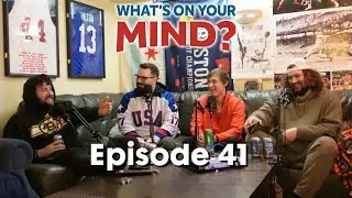 NFL Playoffs, Alex Bregman, Milwaukee Bucks, & More! - What's On Your Mind Podcast Ep. 41