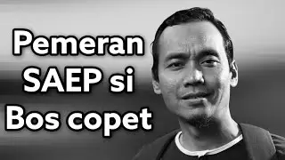 Pemeran SAEP Bos copet !! Curhat