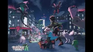 Pokemon Legends Z-A