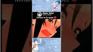 ☆𝙎𝙝𝙚 𝙡𝙤𝙨𝙩  and you see!」 - Shiunji Family Children Episode 7 X I Wnnabe your#anime #animeedit