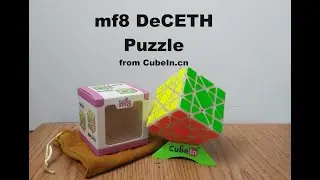 mf8 DeCETH Unboxing & Review