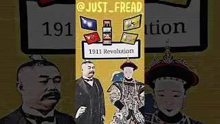 [Edit / Murder Plot x Fatality] 1911 Revolution / Hsinhai Revolution / Xinhai Revolution