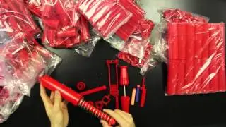 Immortal Kit Design Revisions for Nerf Longshot from Orange Mod Works