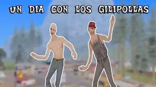 Un día con los hermanos Gilipollas | GTA San Andreas Loquendo