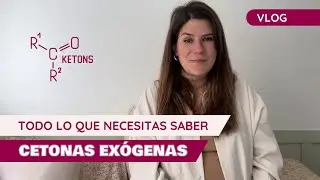 &iquest;Qu&eacute; son las CETONAS EX&Oacute;GENAS? &iquest;Para qu&eacute; sirven? | Keto con Laura