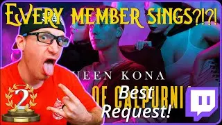 Queen Kona | Dreams of Calpurnia (REACTION)