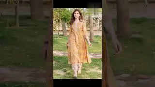 Summer Special Cotton Suit डिजाइन #latest #staylish @dabbu all creative fashion #shorts