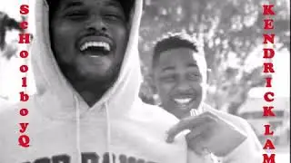 FREE ScHoolboyQ X KENDRICK LAMAR TYPE BEAT 2020- CRASH TALK