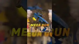 Mega Gun Script for FiveM server!