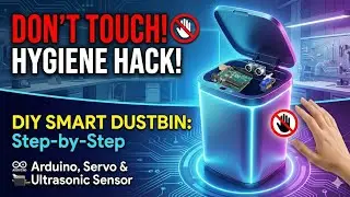 Smart Irrigation System Using Arduino | DIY Automatic Plant Watering Project 2026