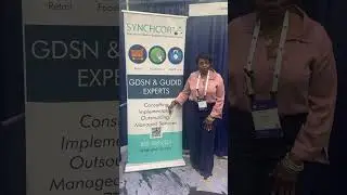 Synchcor at GS1 Connect