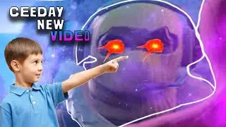 HOW Did CEEDAY Make His NEW Fortnite Video