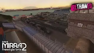 reTHAWed - Dave Mirra 2 Trainyards Preview