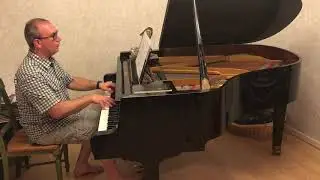 Blind Tom Wiggins - Water in the Moonlight