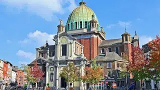 Charleroi, Belgium through the eyes of a tourist. Шарлеруа, Бельгия глазами туриста.
