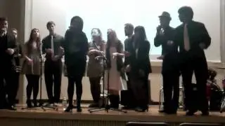 BU In Achord - Some Hearts