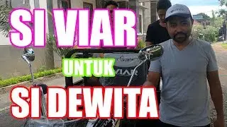 SI VIAR UNTUK SI DEWITA