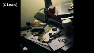 HiiiPower (Clean) - Kendrick Lamar