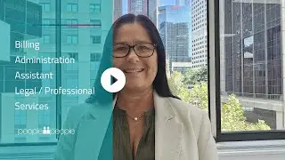 Billing Administration Assistant Legal / Professional Services