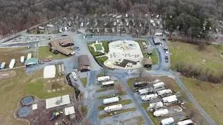 Eagles Peak Campground off season