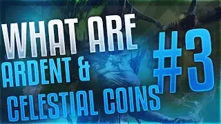 NEVERWINTER WHAT ARE ARDENT AND CELESTIAL COINS+HOW TO GET THEM