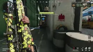 20 kills medal with sniper