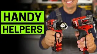 Make your workflow faster and easier! Bit holders & stair gauges by Simon Tools: review