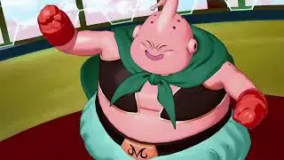 Dragon Ball Gekishin Squadra__ Am I Trash?